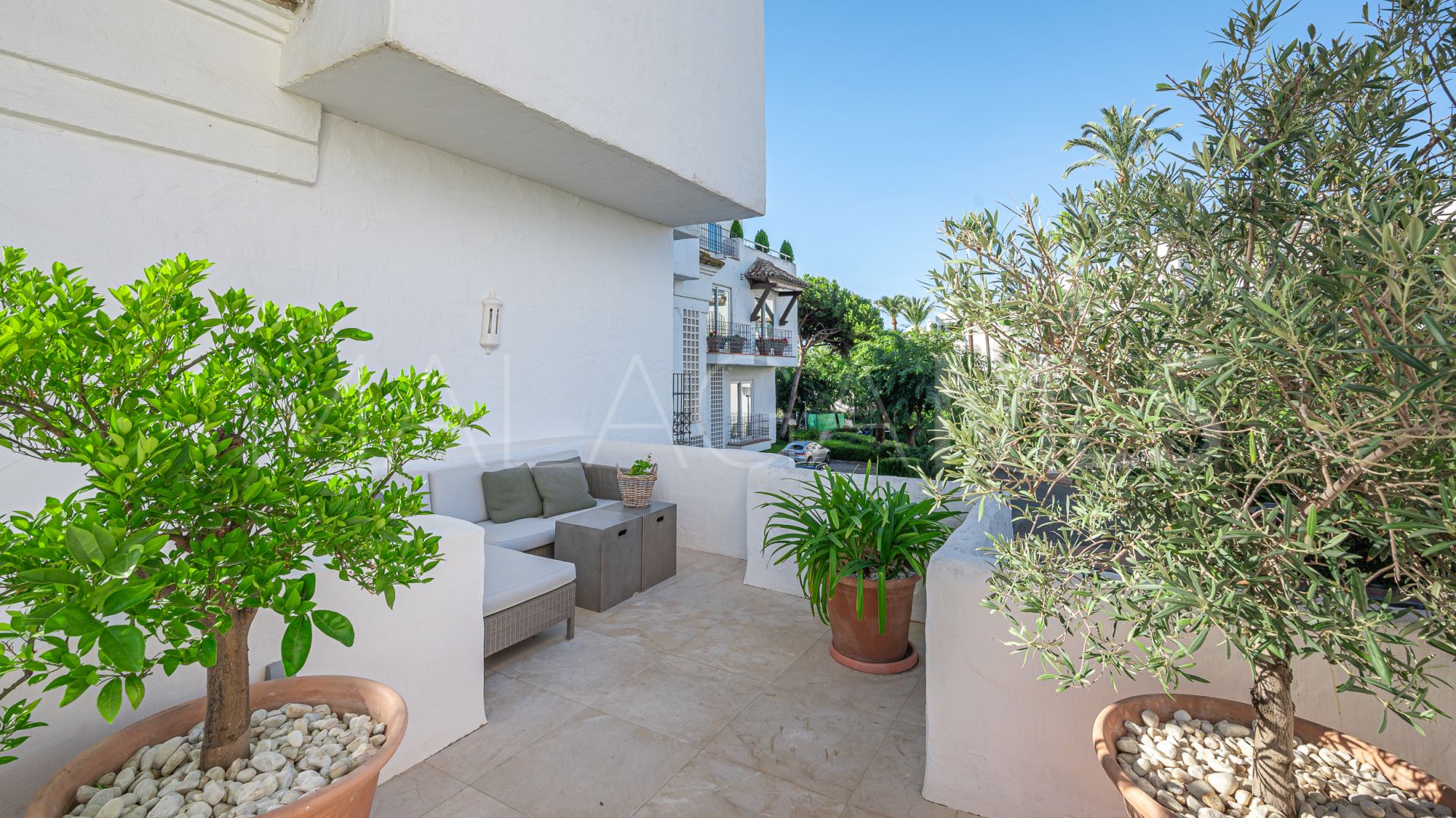Appartement for sale in Alhambra del Mar