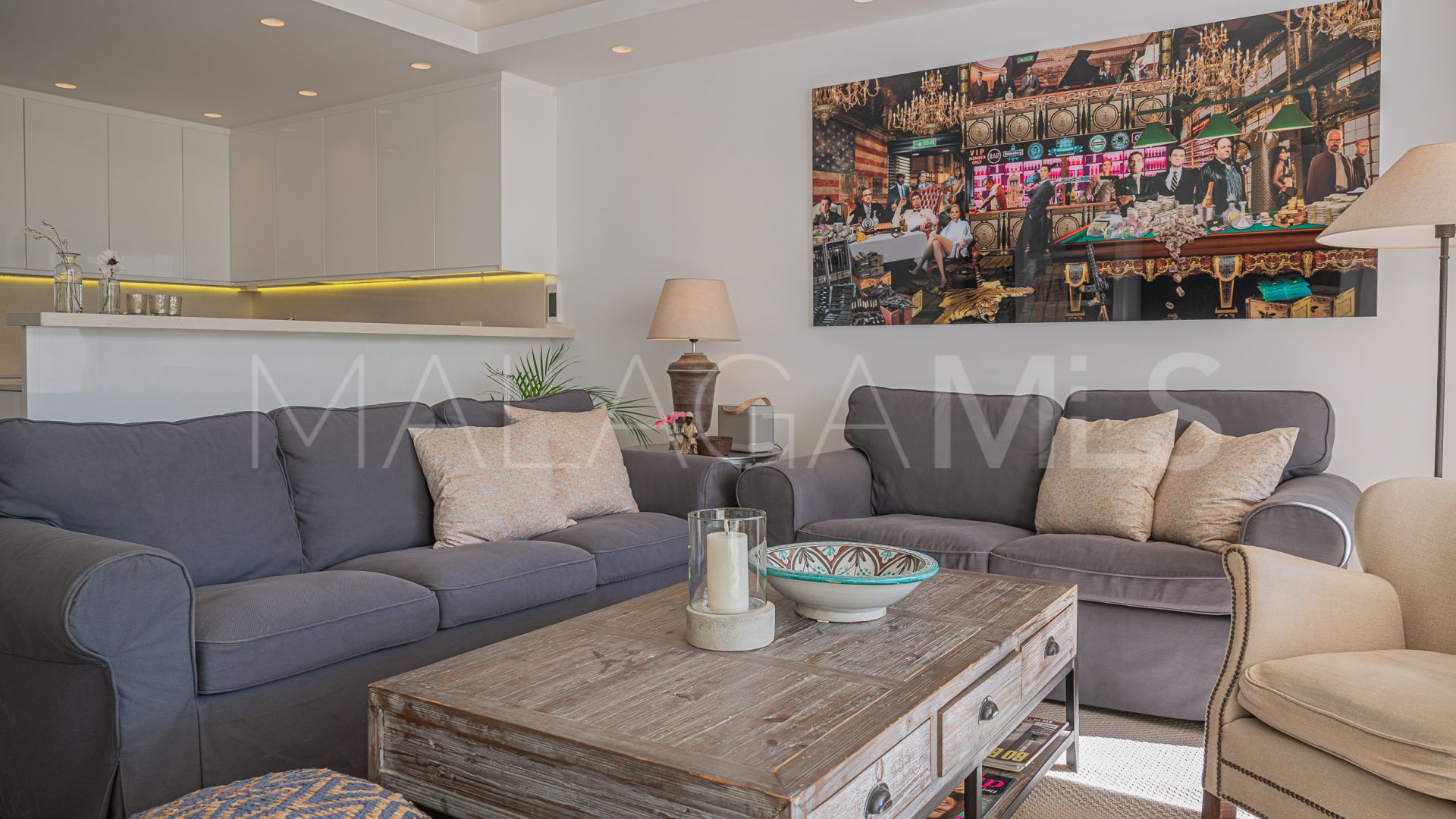Appartement for sale in Alhambra del Mar