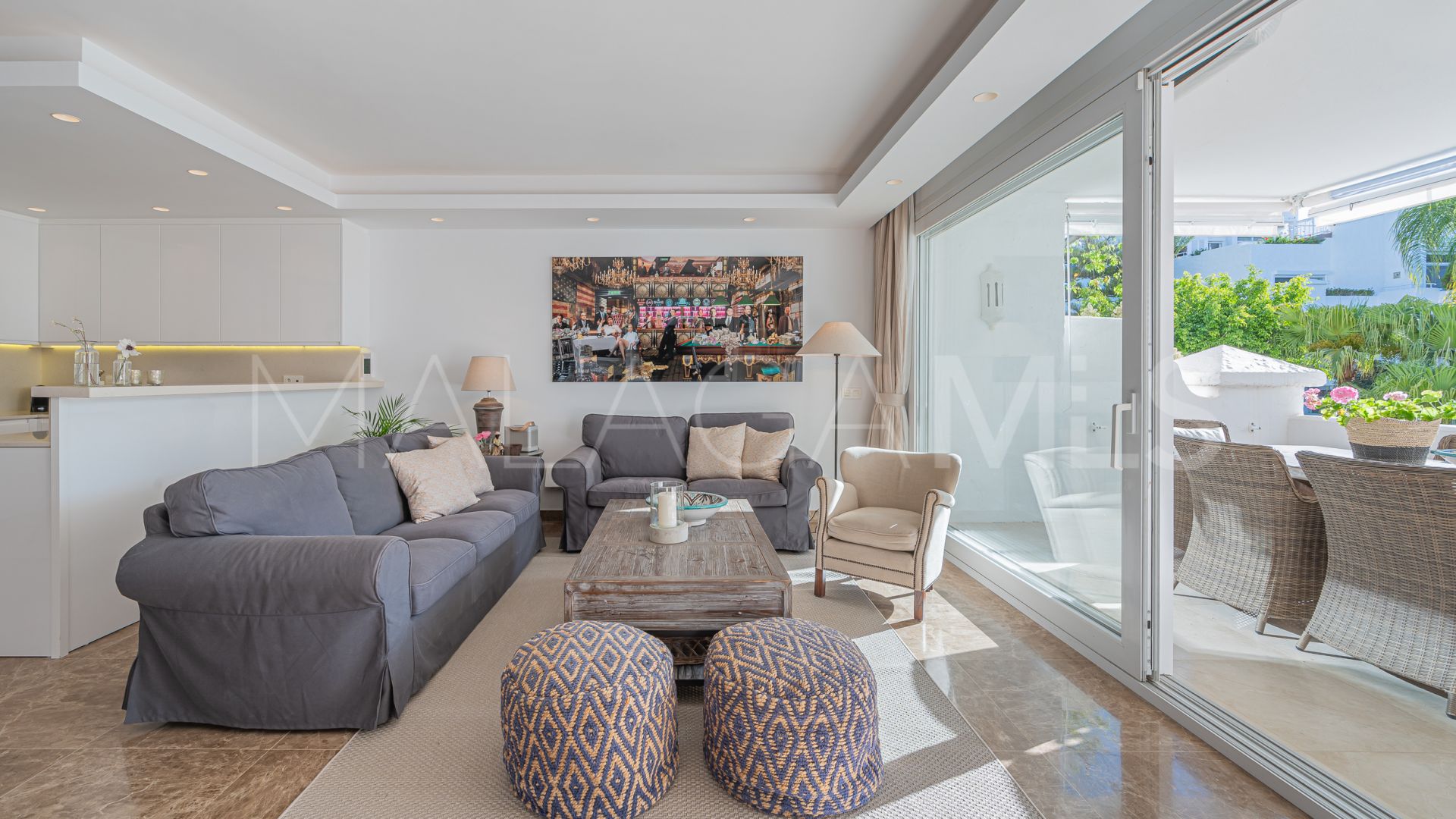 Appartement for sale in Alhambra del Mar