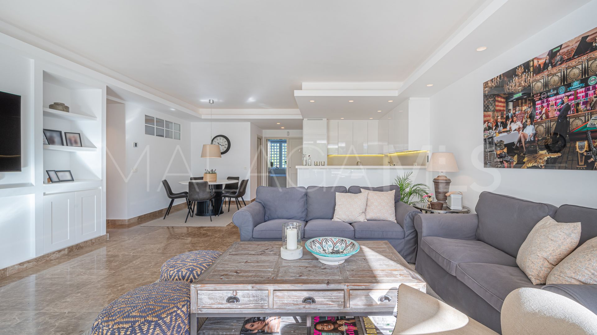 Appartement for sale in Alhambra del Mar