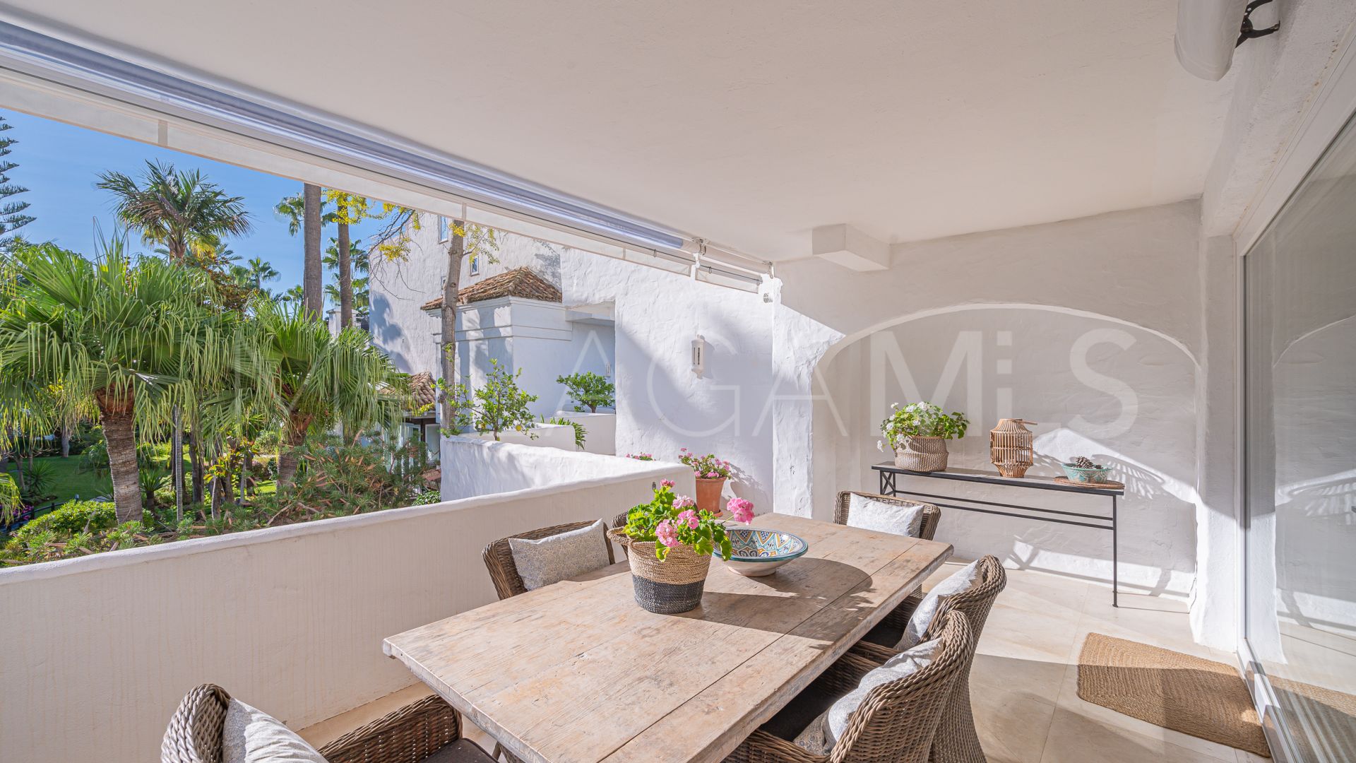 Appartement for sale in Alhambra del Mar