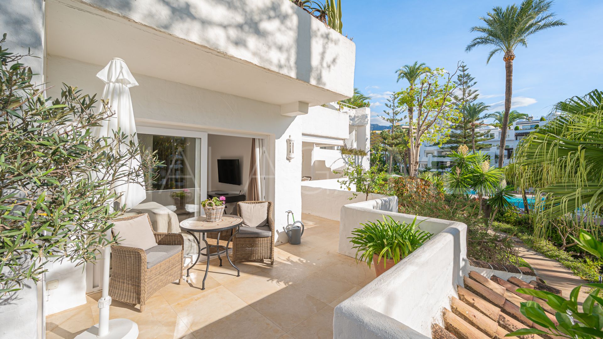 Appartement for sale in Alhambra del Mar