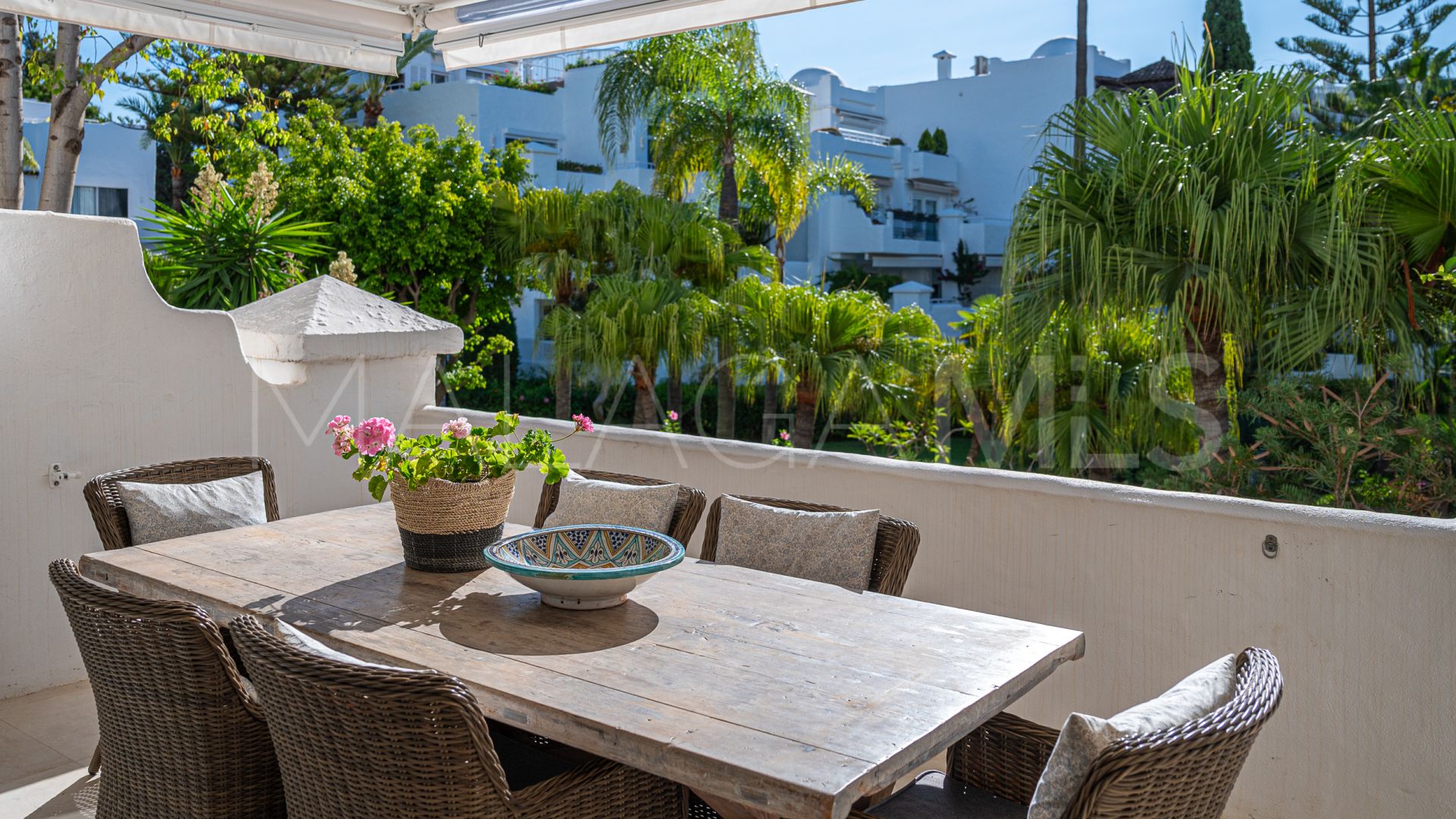 Appartement for sale in Alhambra del Mar