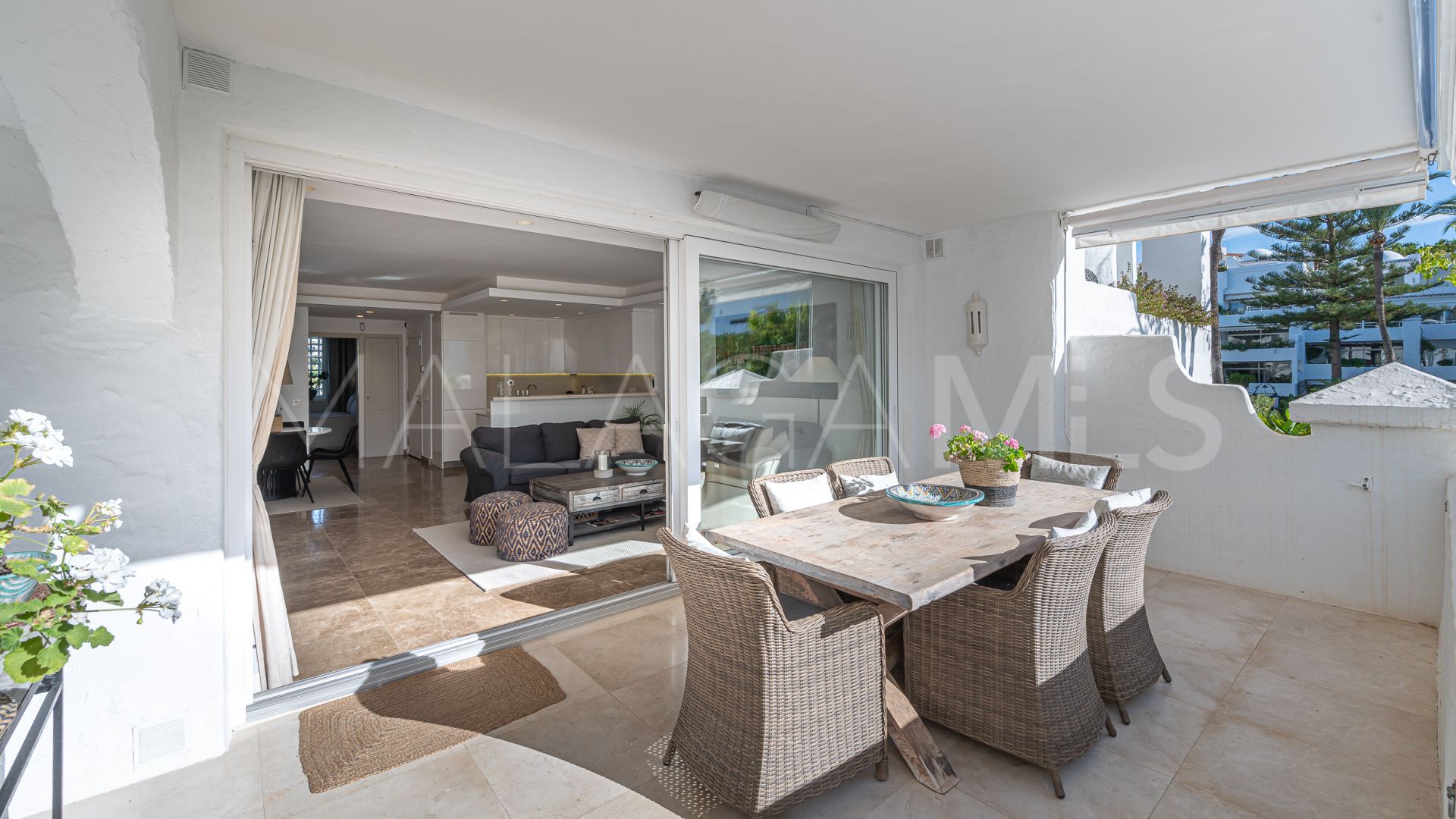 Appartement for sale in Alhambra del Mar