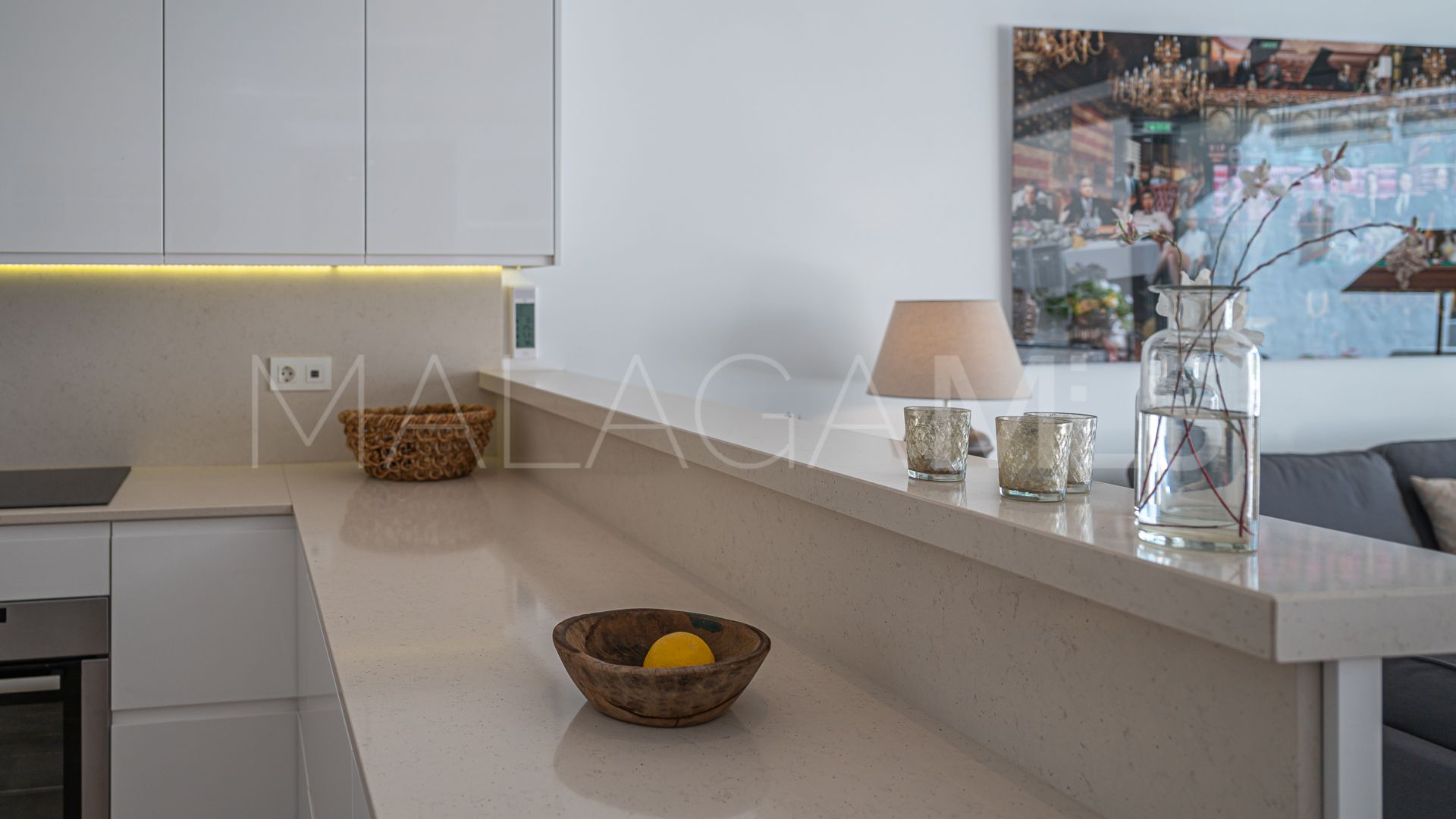 Appartement for sale in Alhambra del Mar