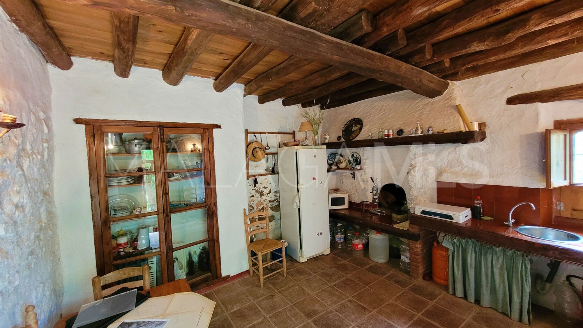 Landhaus for sale in El Burgo