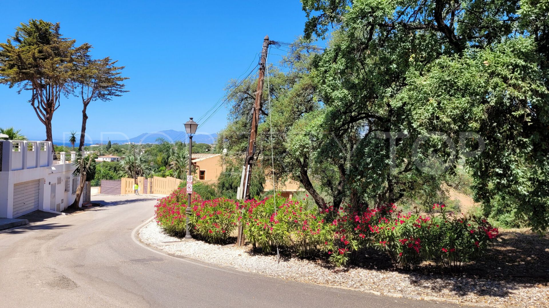 For sale Elviria plot