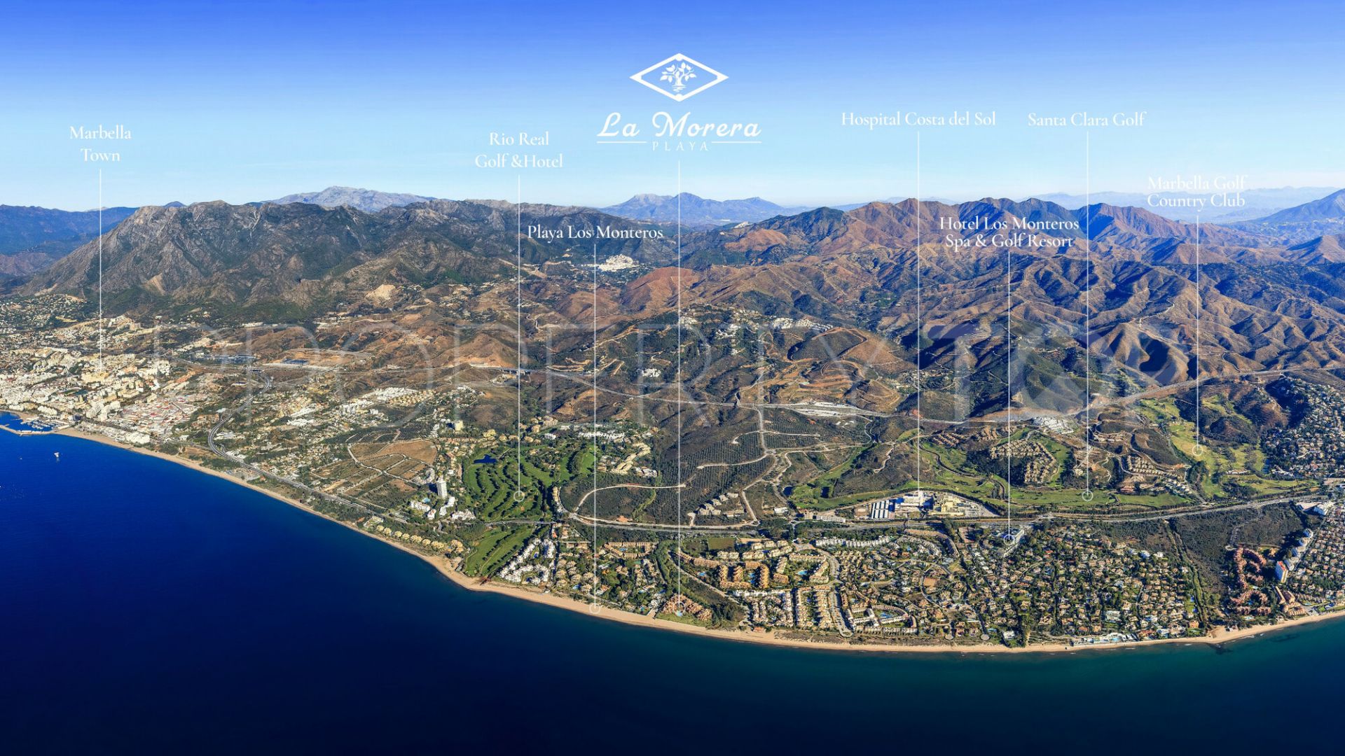 Buy La Morera penthouse with 3 bedrooms