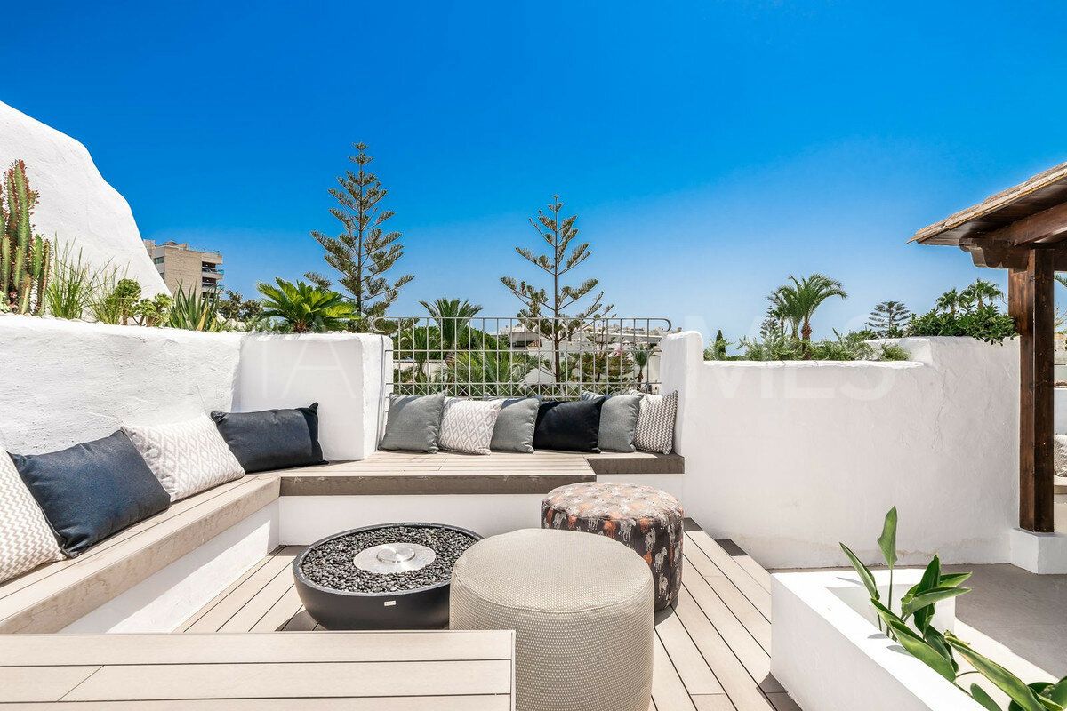 Penthaus for sale in Alhambra del Mar