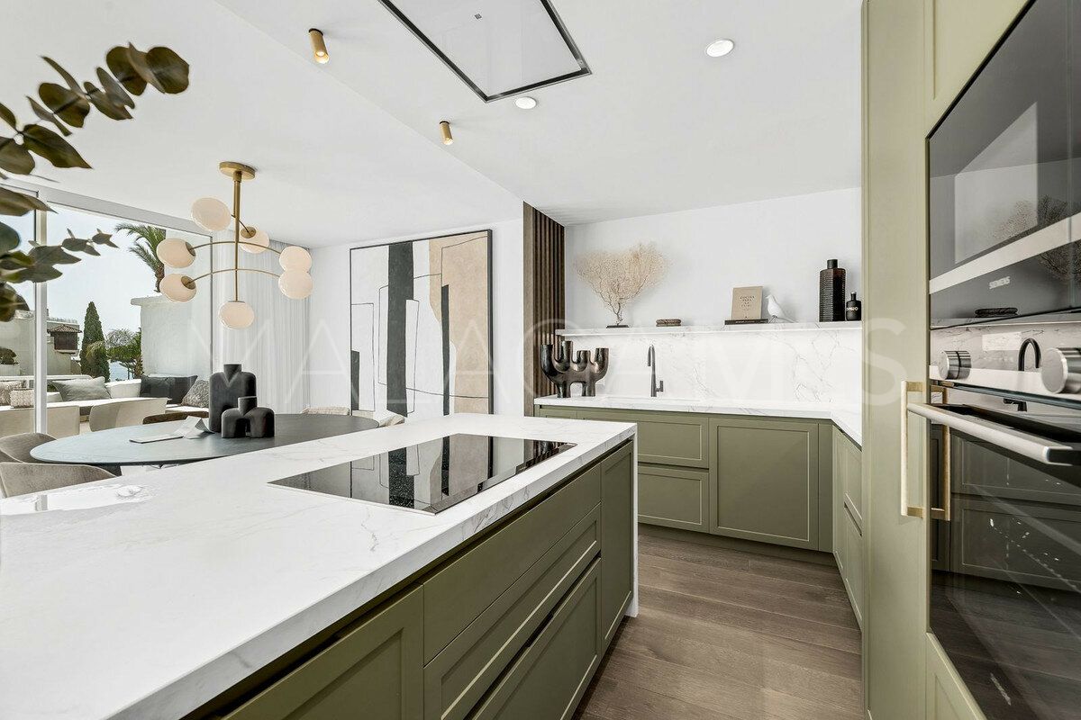 Penthaus for sale in Alhambra del Mar