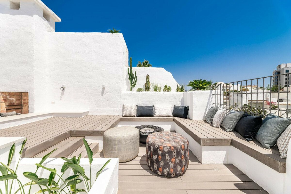 Penthaus for sale in Alhambra del Mar