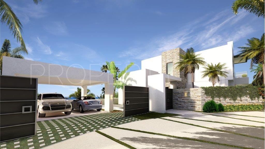 Villa with 4 bedrooms for sale in Marbella Golden Mile