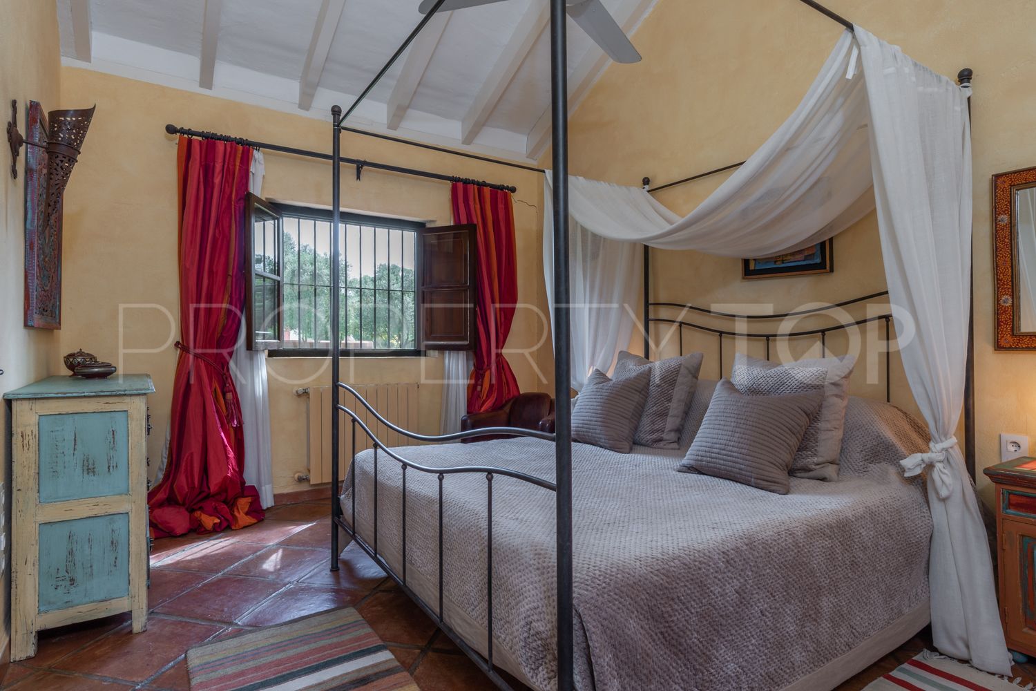 6 bedrooms finca for sale in Jimena de La Frontera