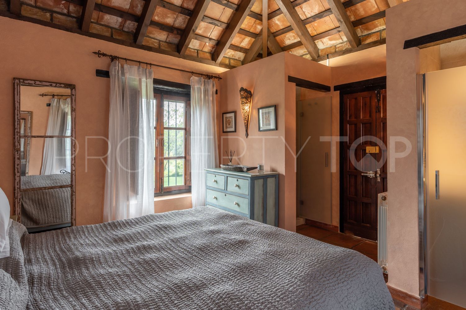 6 bedrooms finca for sale in Jimena de La Frontera