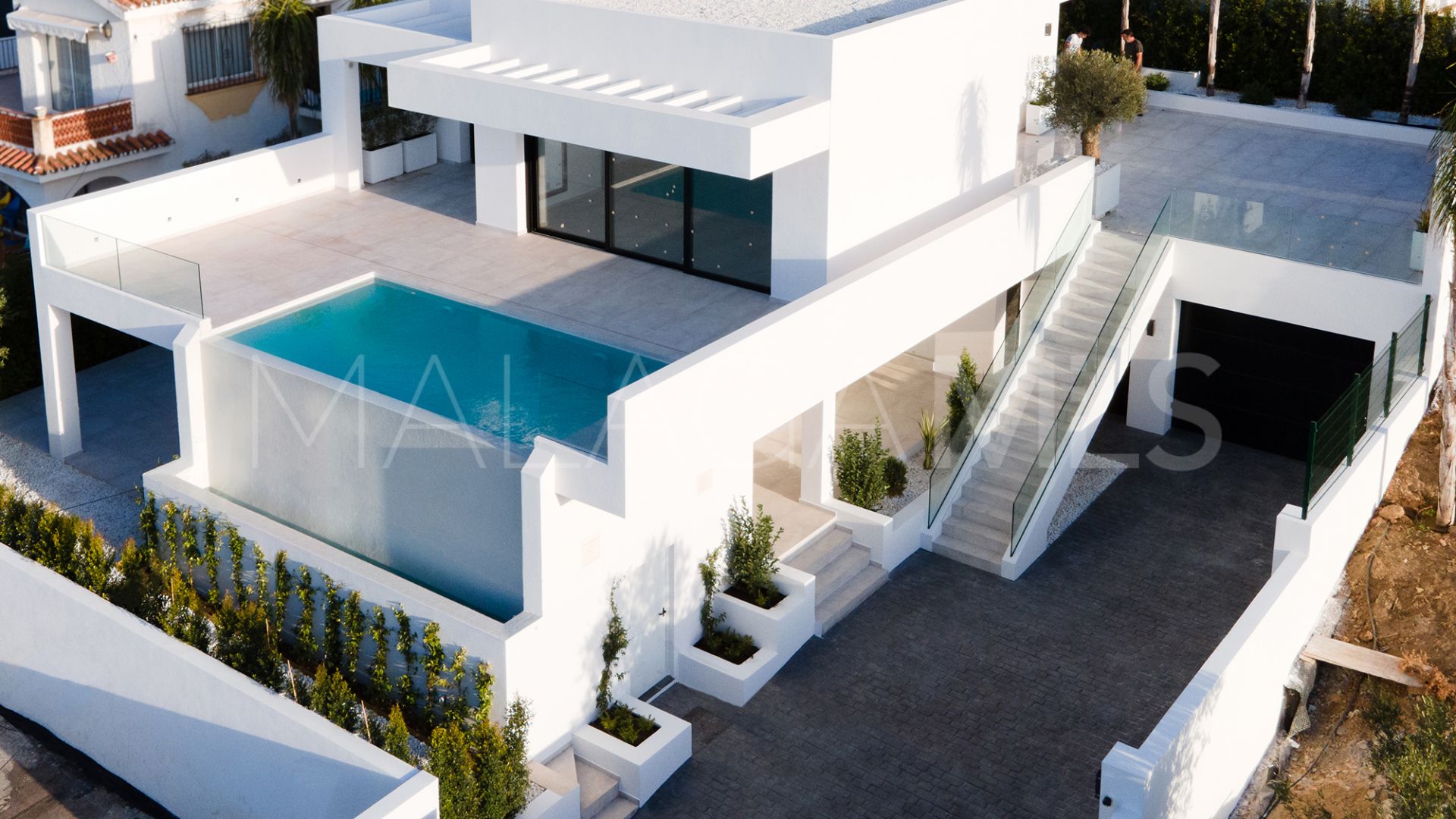 Villa for sale in Mijas Costa