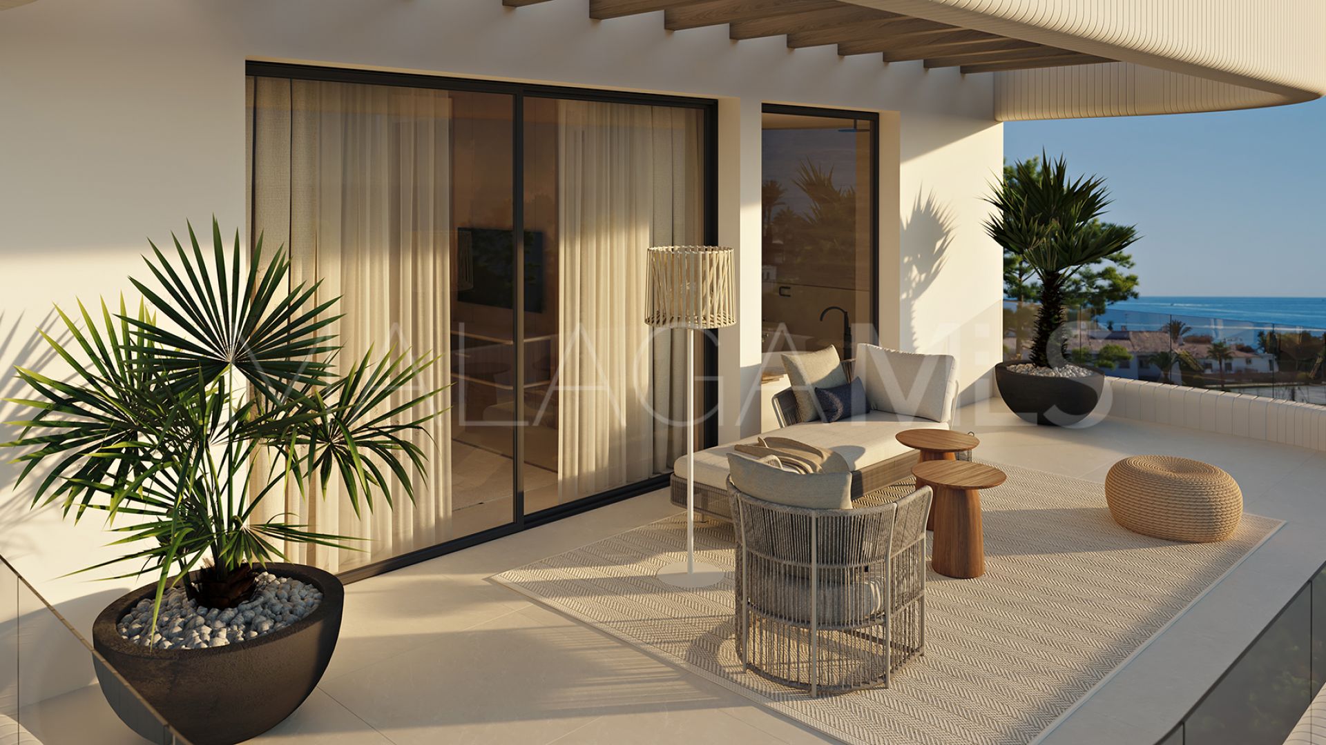 Appartement for sale in Marbella Est