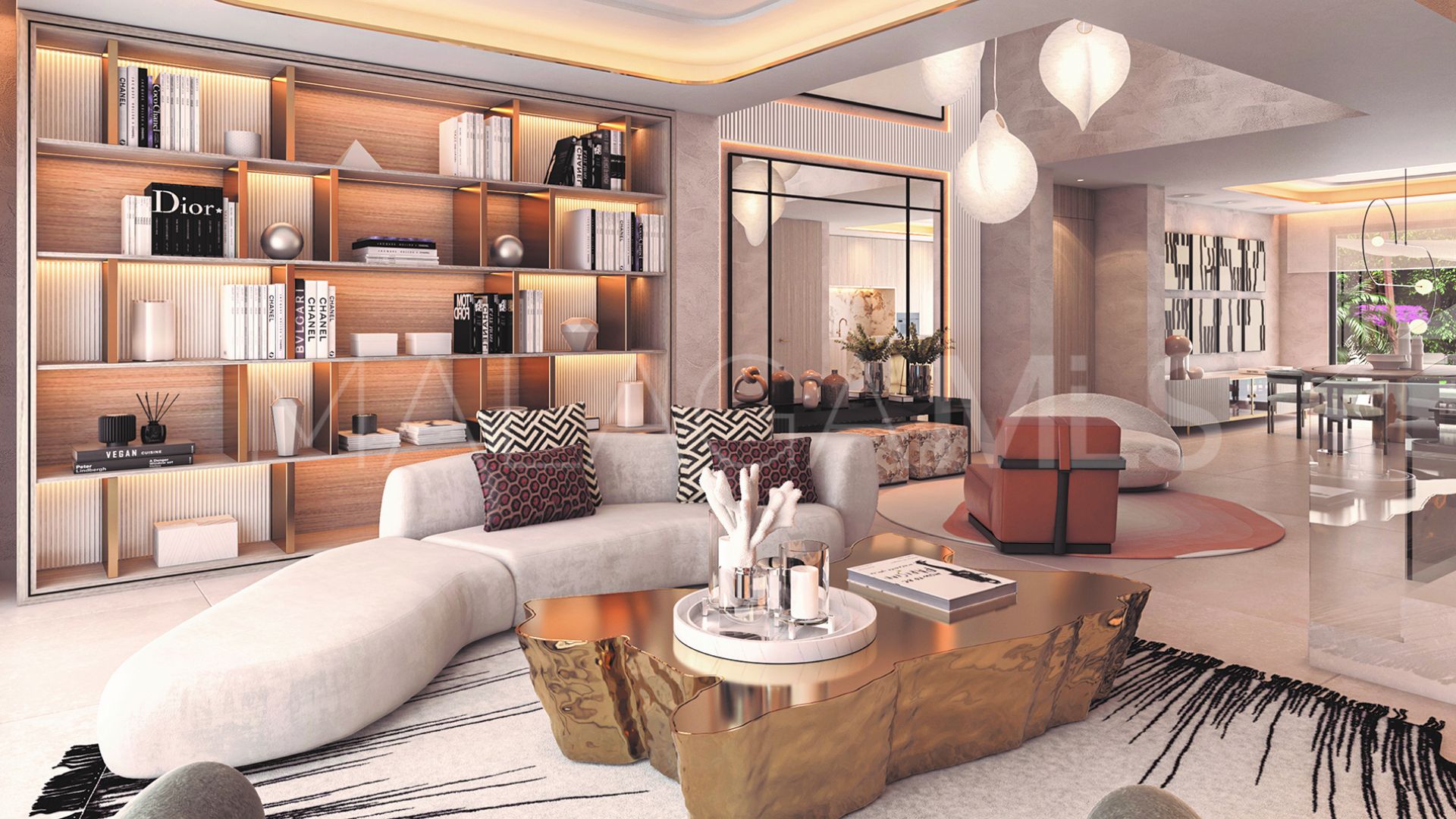 Appartement for sale in Marbella Est