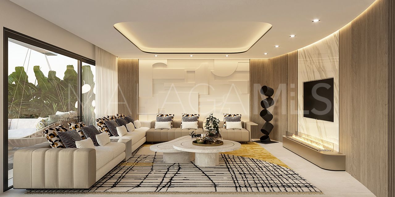 Appartement for sale in Marbella Est