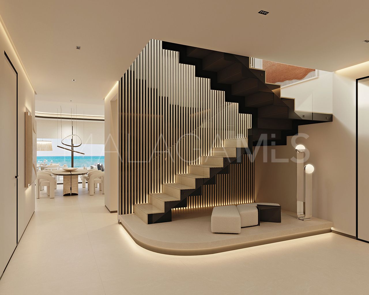 Appartement for sale in Marbella Est