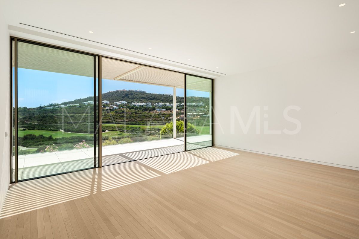 Villa with 5 bedrooms for sale in Casares Golf