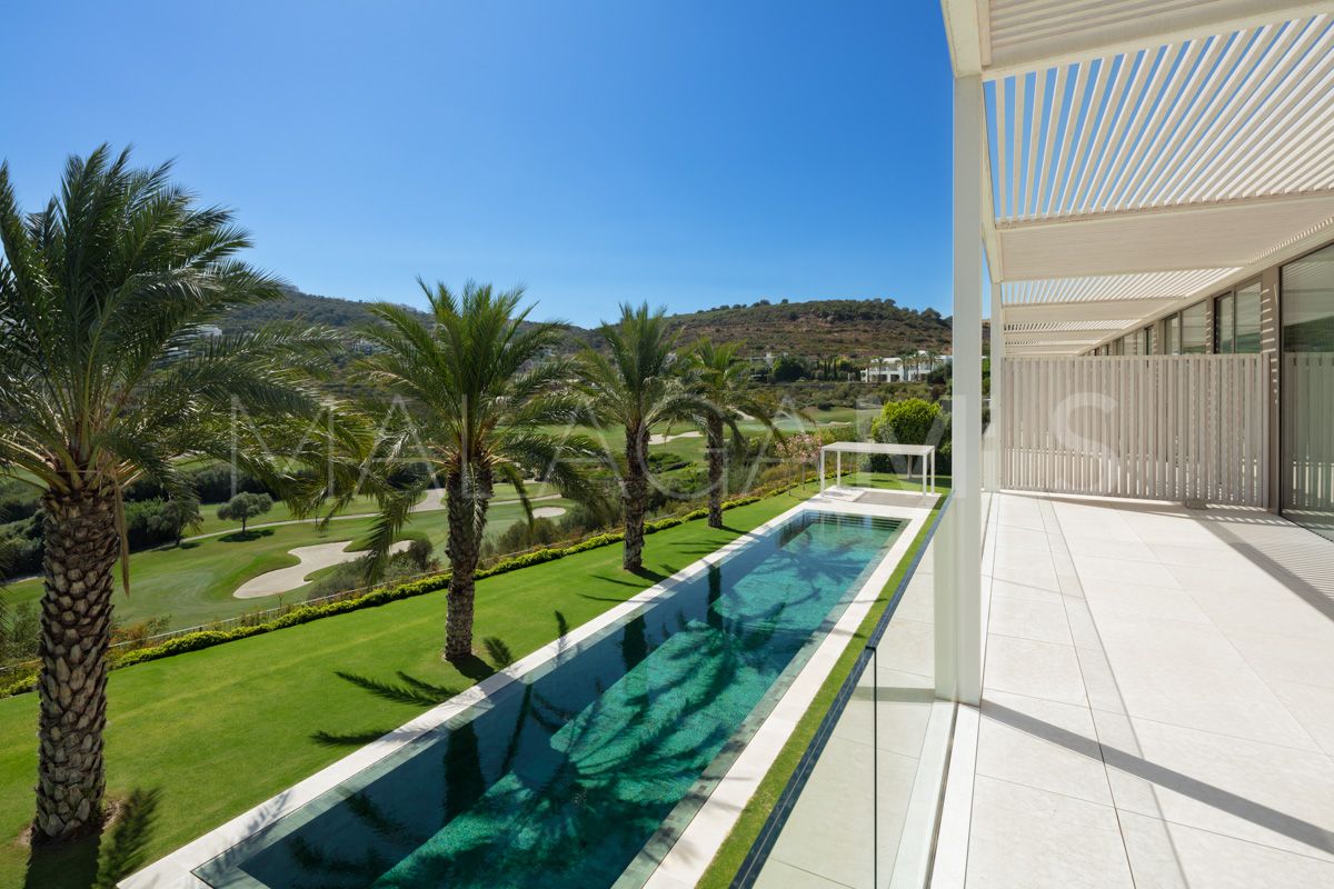 Villa with 5 bedrooms for sale in Casares Golf