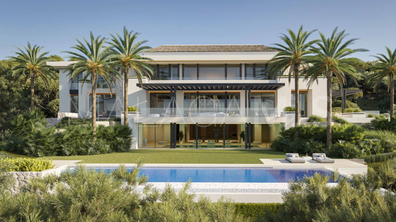 Villa for sale in La Zagaleta
