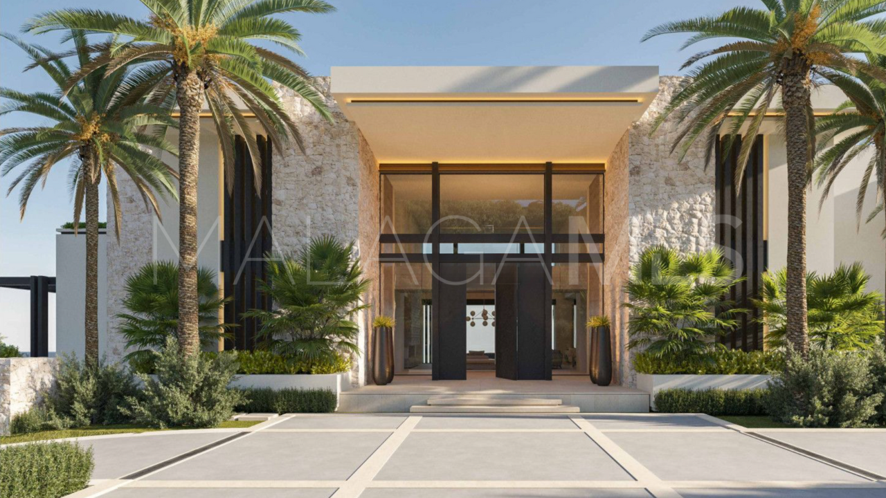 Villa for sale in La Zagaleta