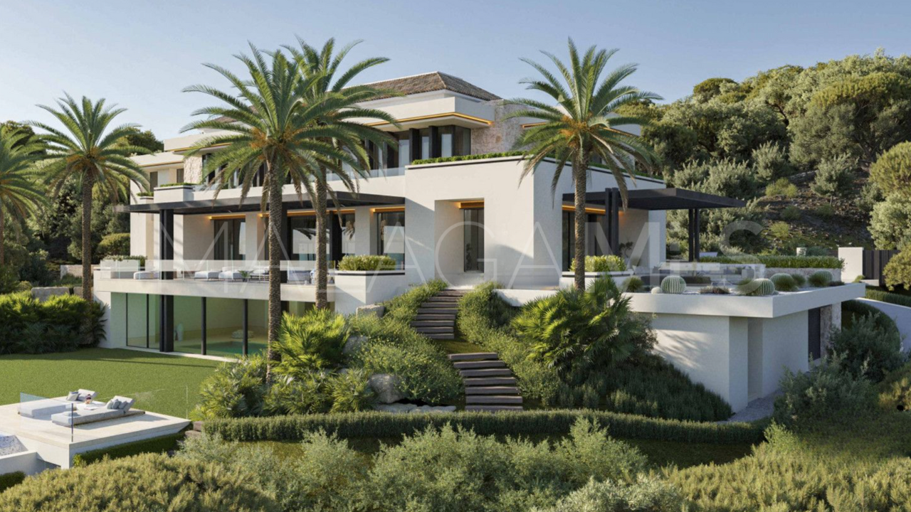 Villa for sale in La Zagaleta
