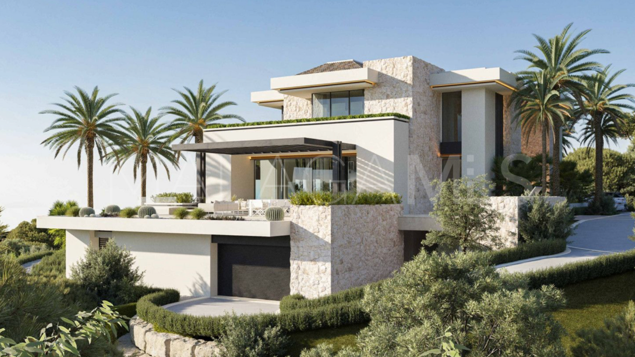 Villa for sale in La Zagaleta