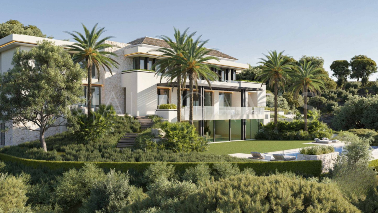 Villa for sale in La Zagaleta