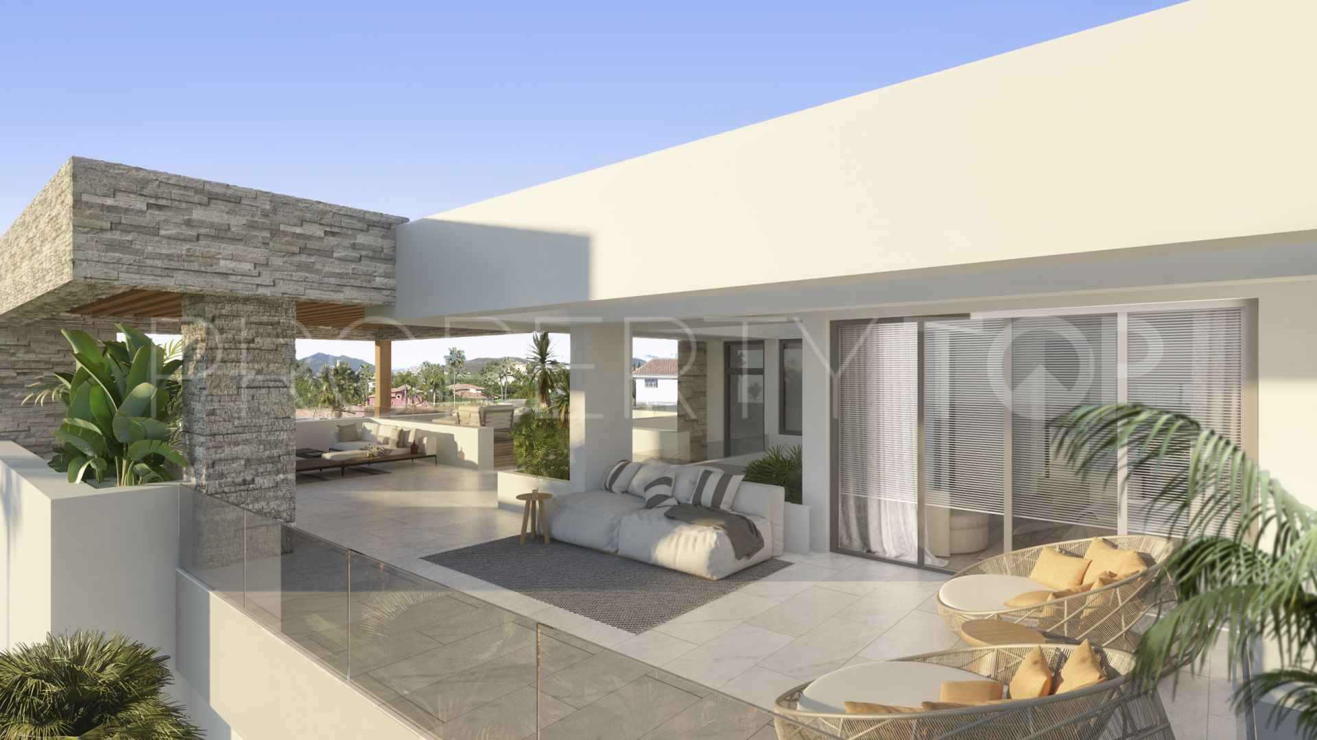 5 bedrooms Nueva Andalucia villa for sale