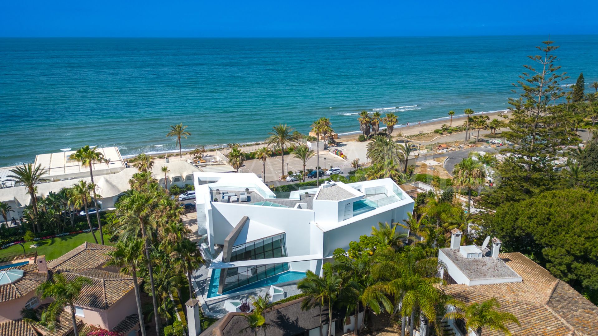 Villa for sale in Marbella