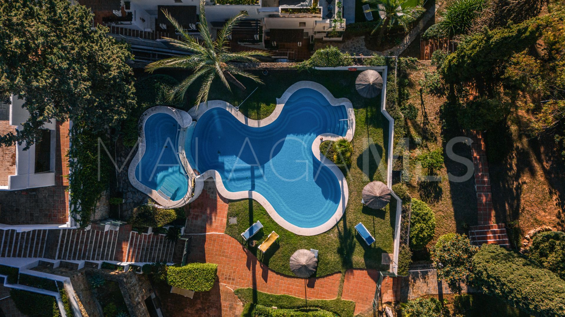 Appartement rez de chaussée for sale in Marbella Golden Mile