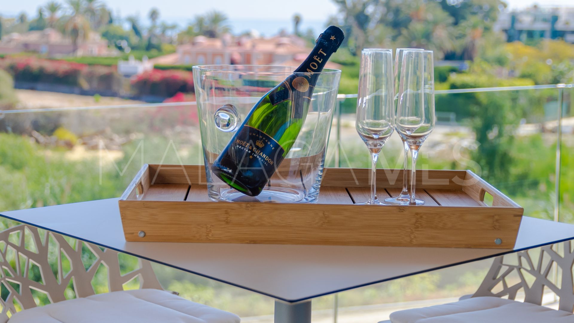 For sale 4 bedrooms triplex in Marbella Golden Mile