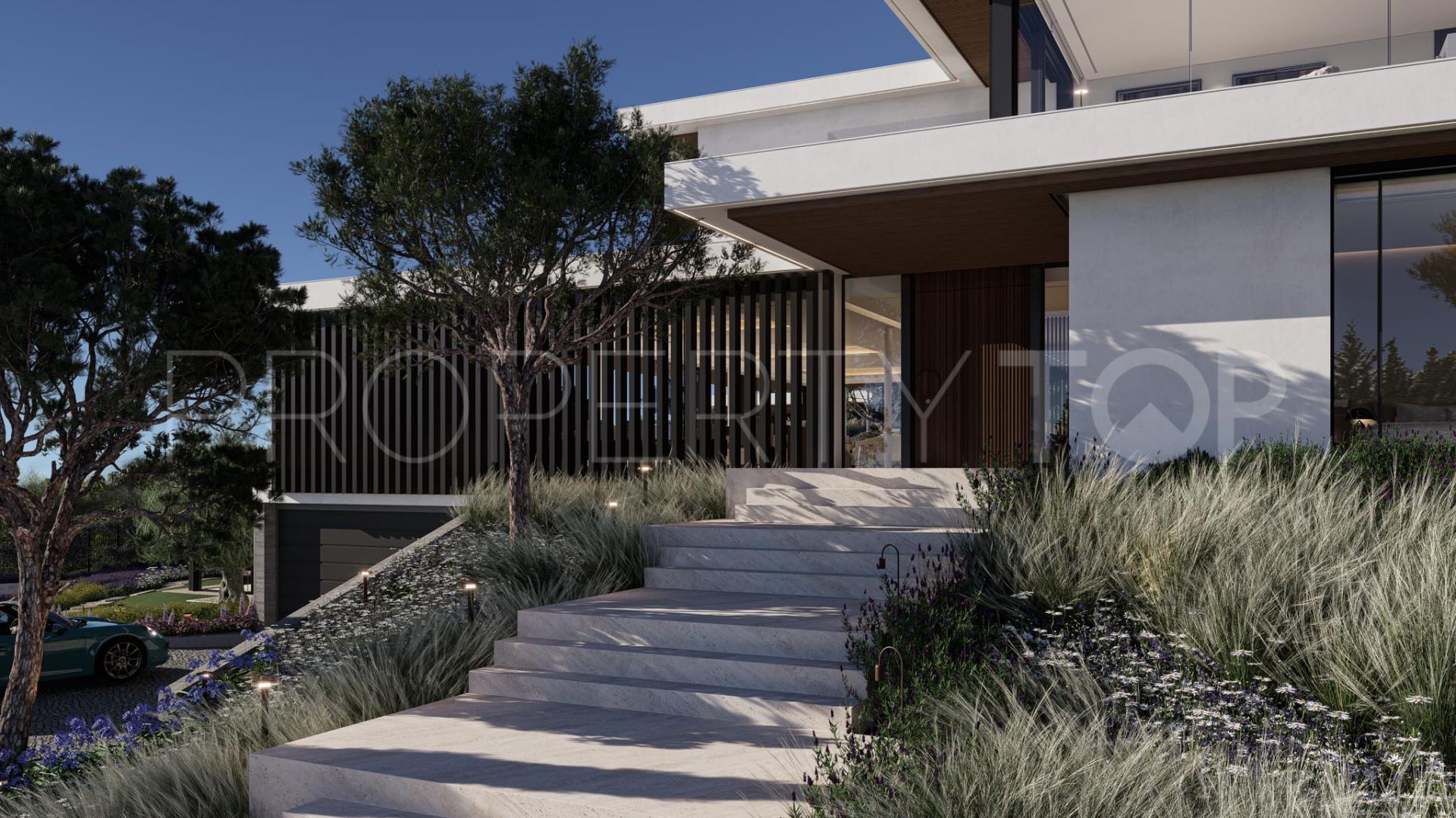 Buy Sotogrande villa with 4 bedrooms