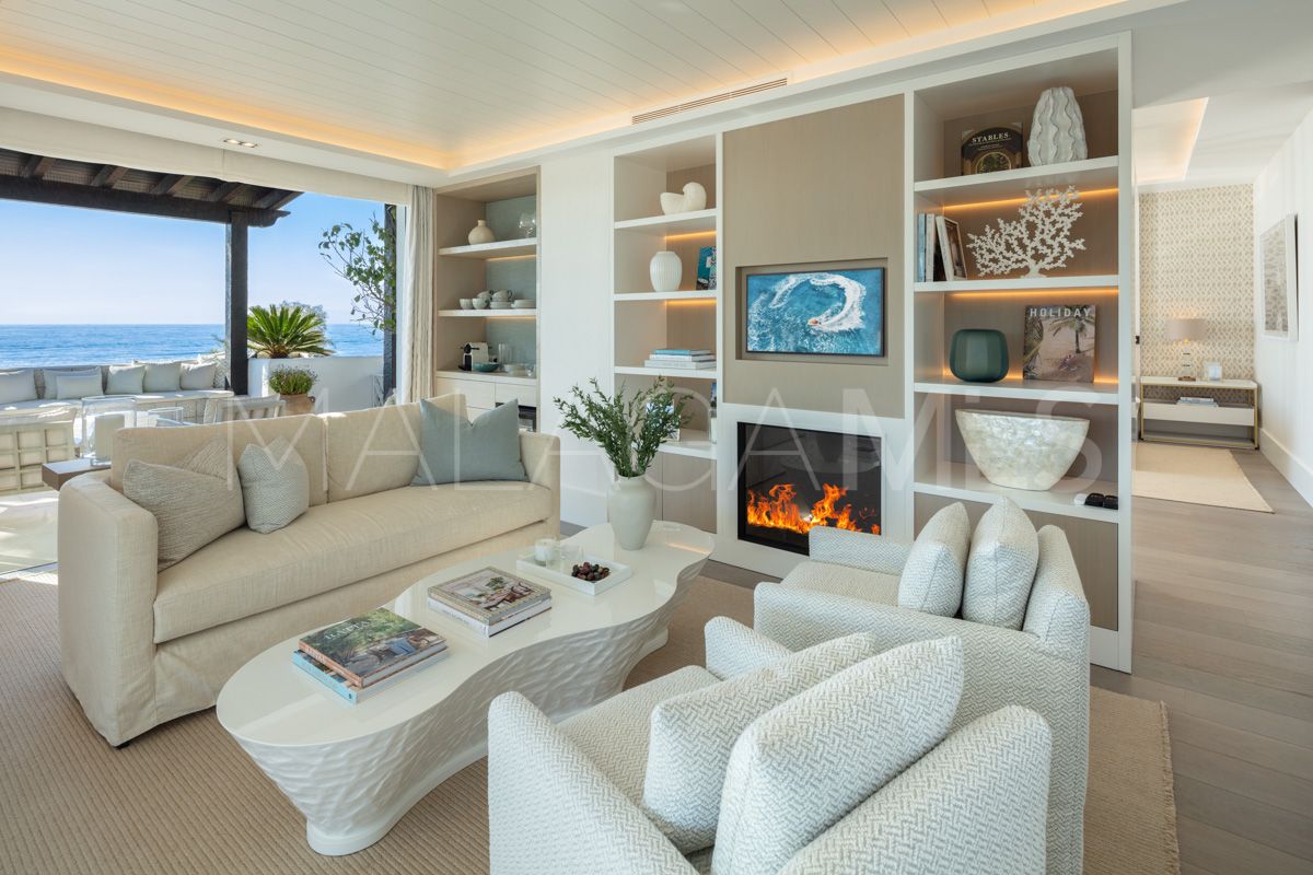 For sale Marbella 3 bedrooms duplex penthouse