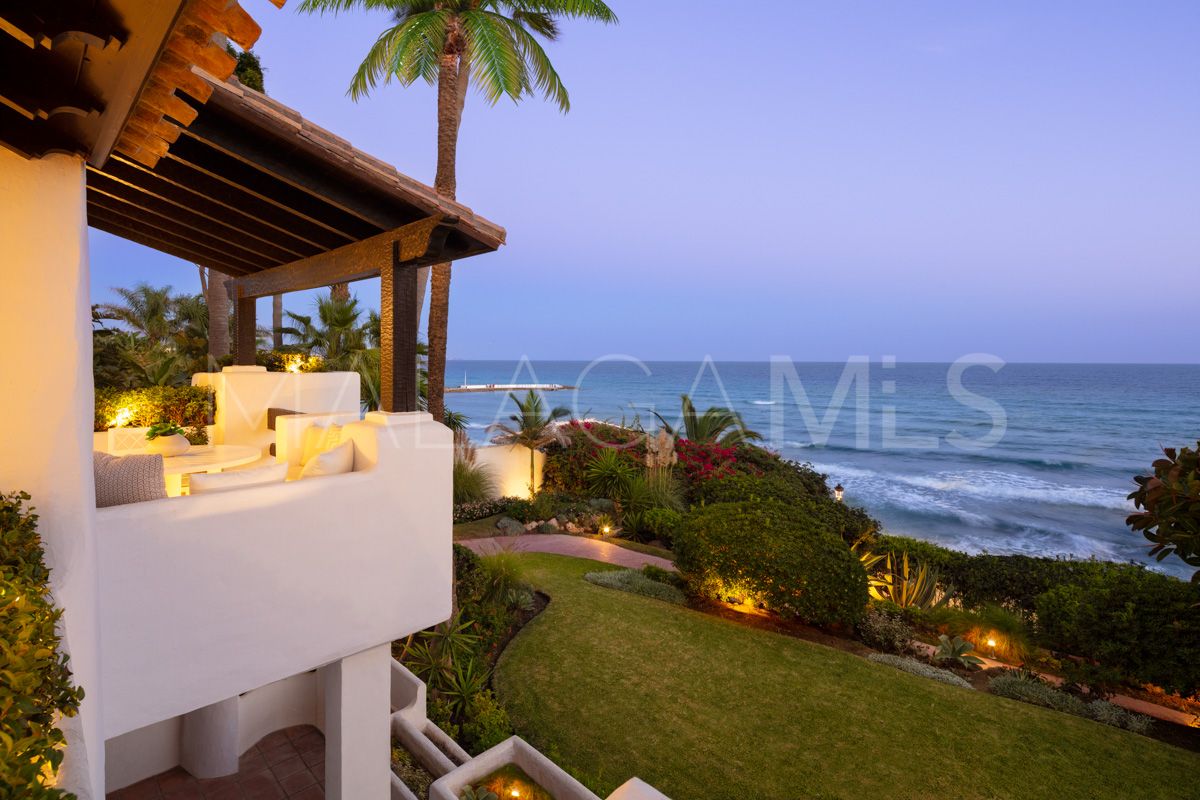 For sale Marbella 3 bedrooms duplex penthouse