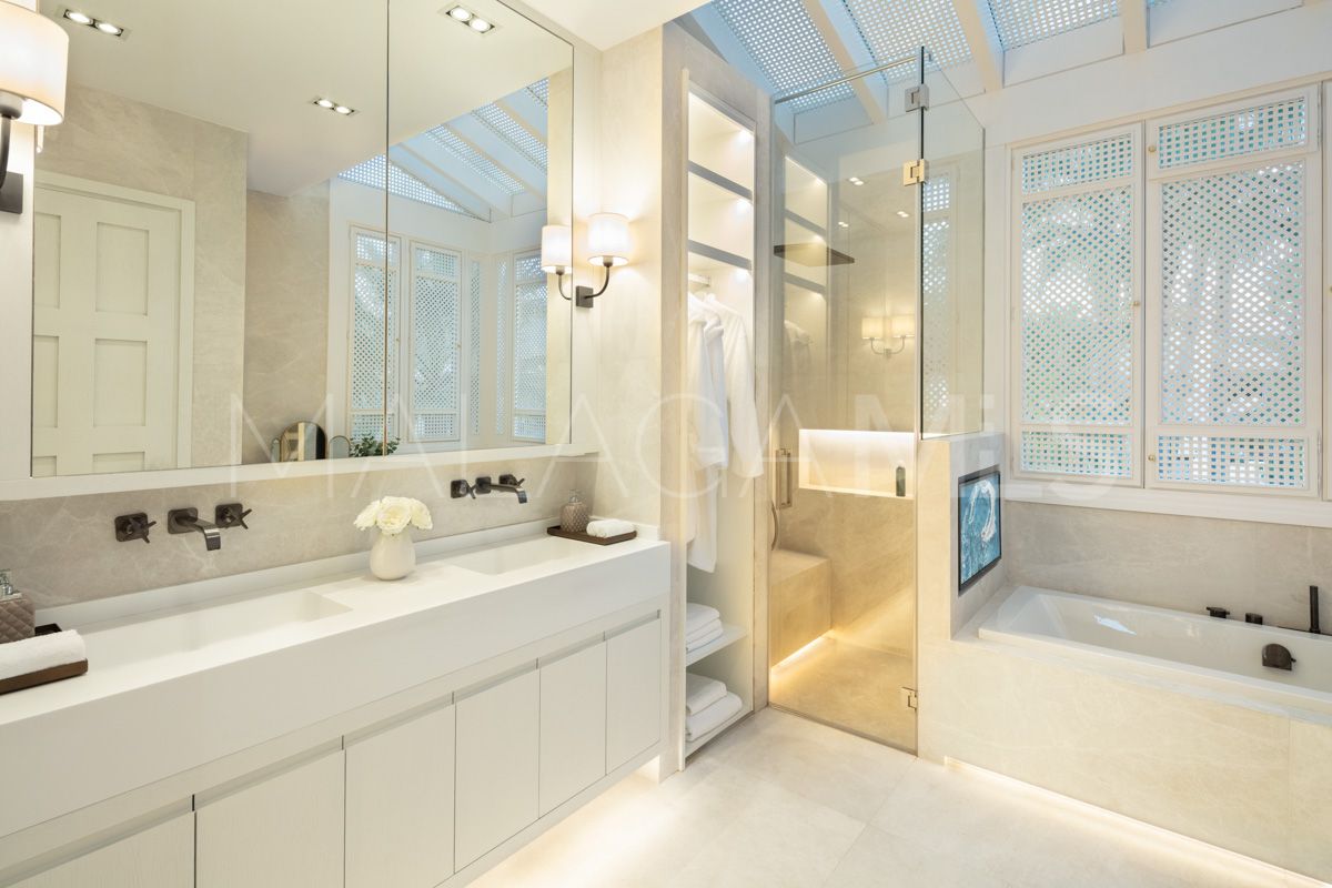 For sale Marbella 3 bedrooms duplex penthouse
