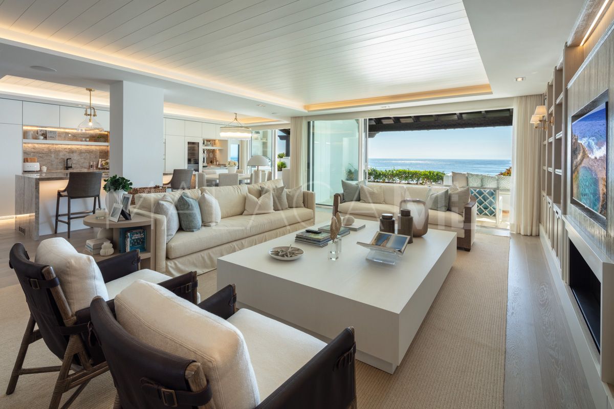 For sale Marbella 3 bedrooms duplex penthouse