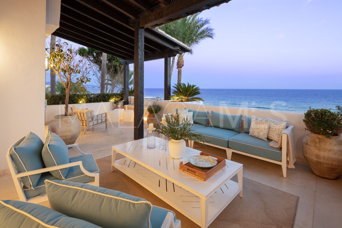 For sale Marbella 3 bedrooms duplex penthouse