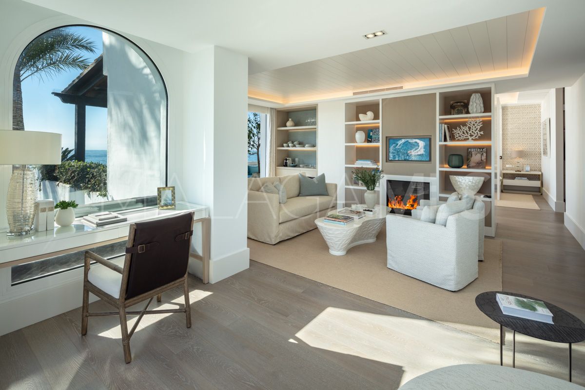 For sale Marbella 3 bedrooms duplex penthouse