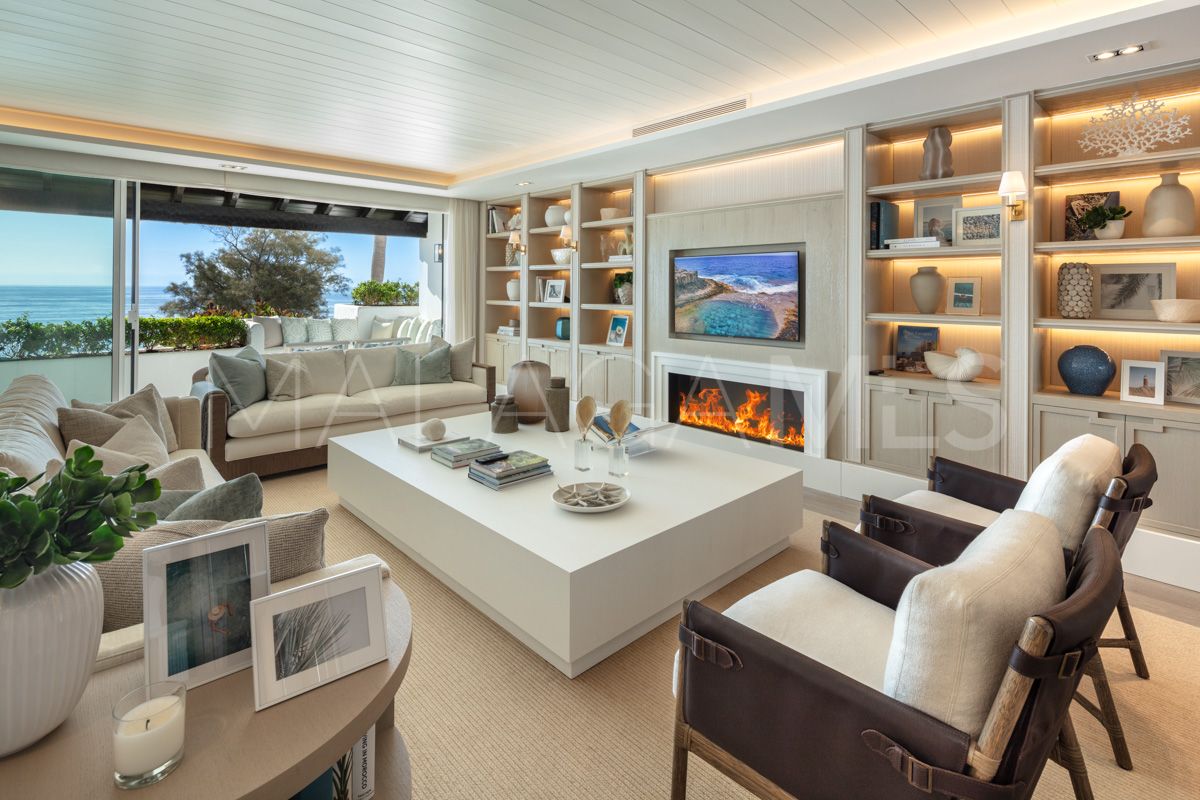 For sale Marbella 3 bedrooms duplex penthouse