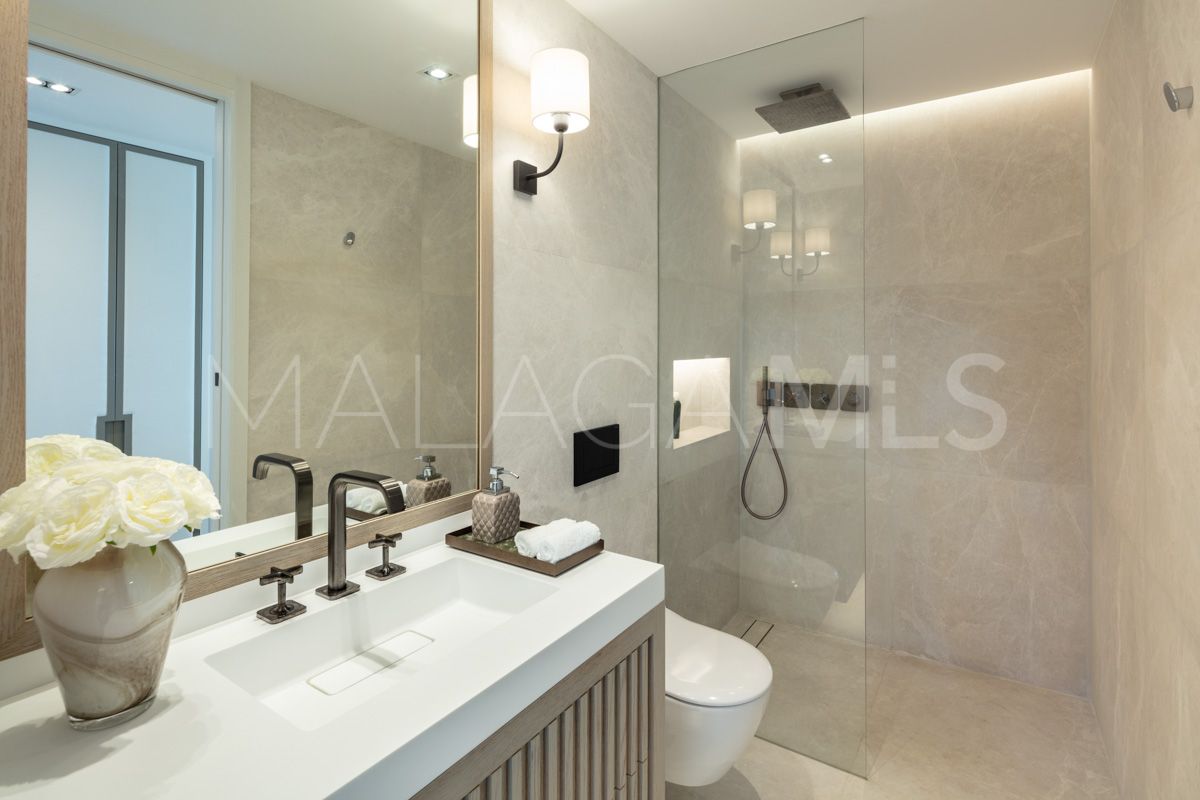 For sale Marbella 3 bedrooms duplex penthouse
