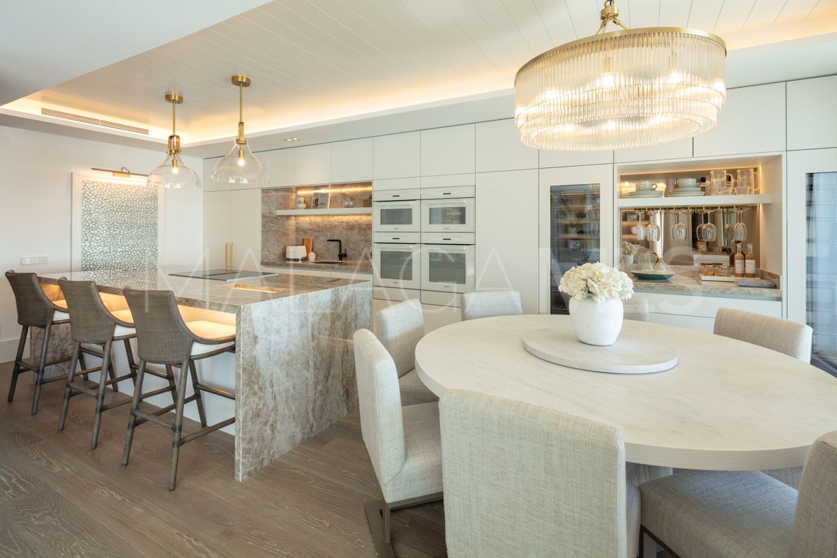 For sale Marbella 3 bedrooms duplex penthouse