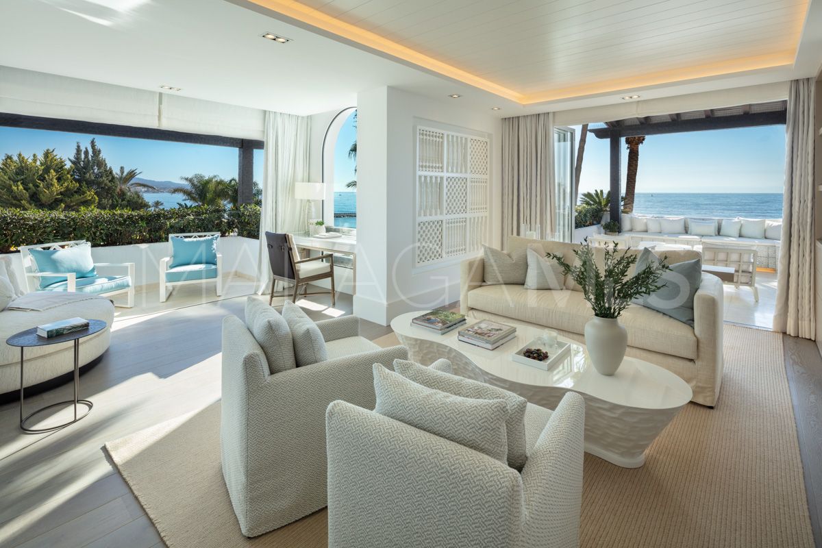 For sale Marbella 3 bedrooms duplex penthouse
