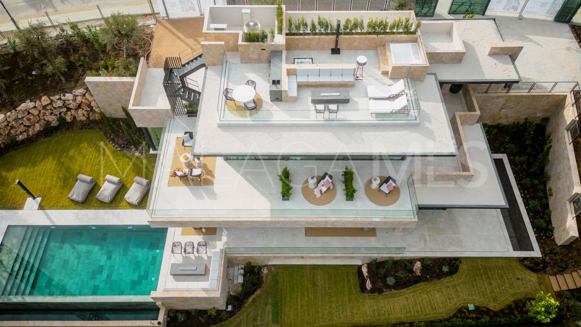Villa for sale in Marbella