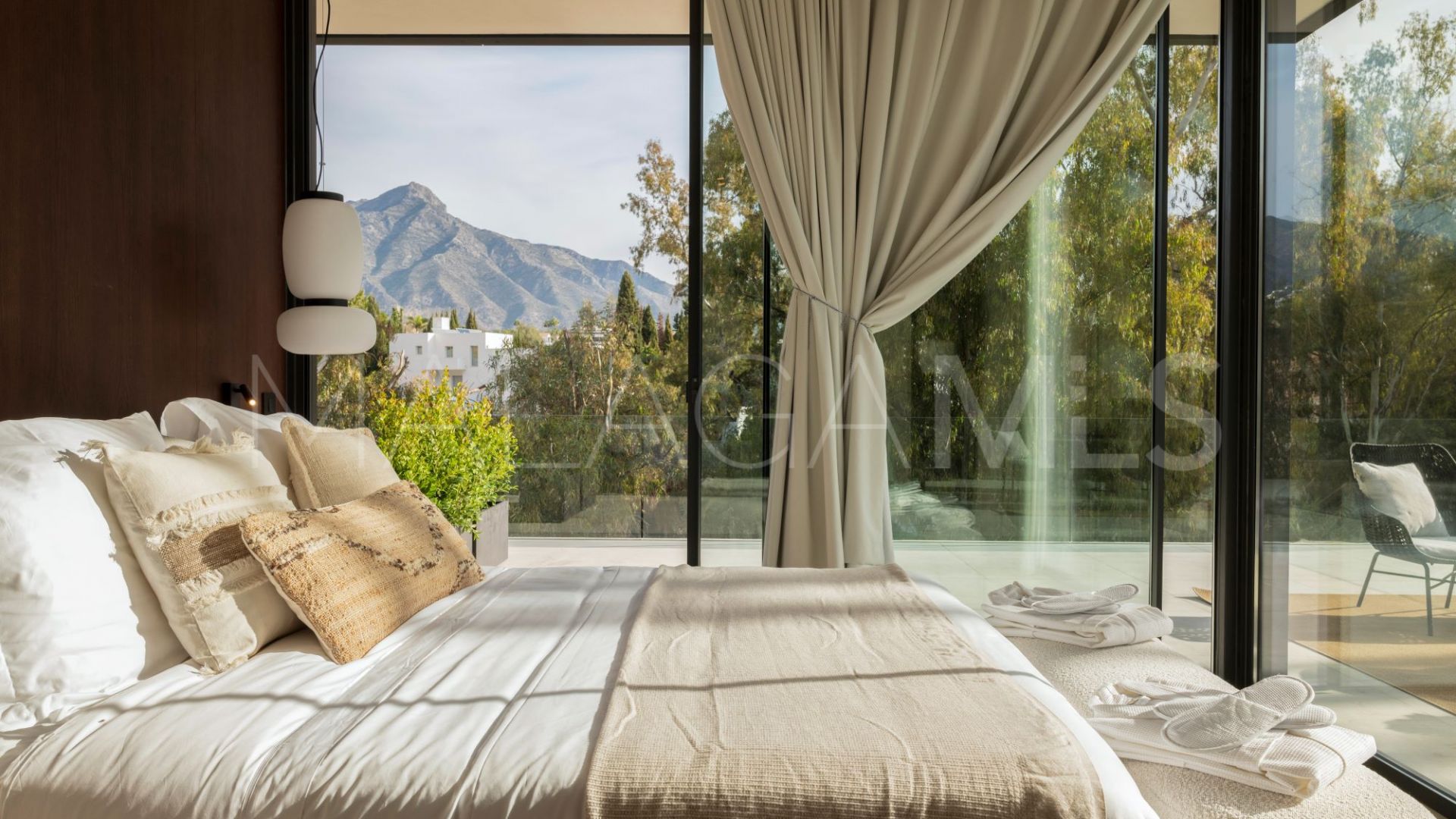 Villa for sale in Marbella