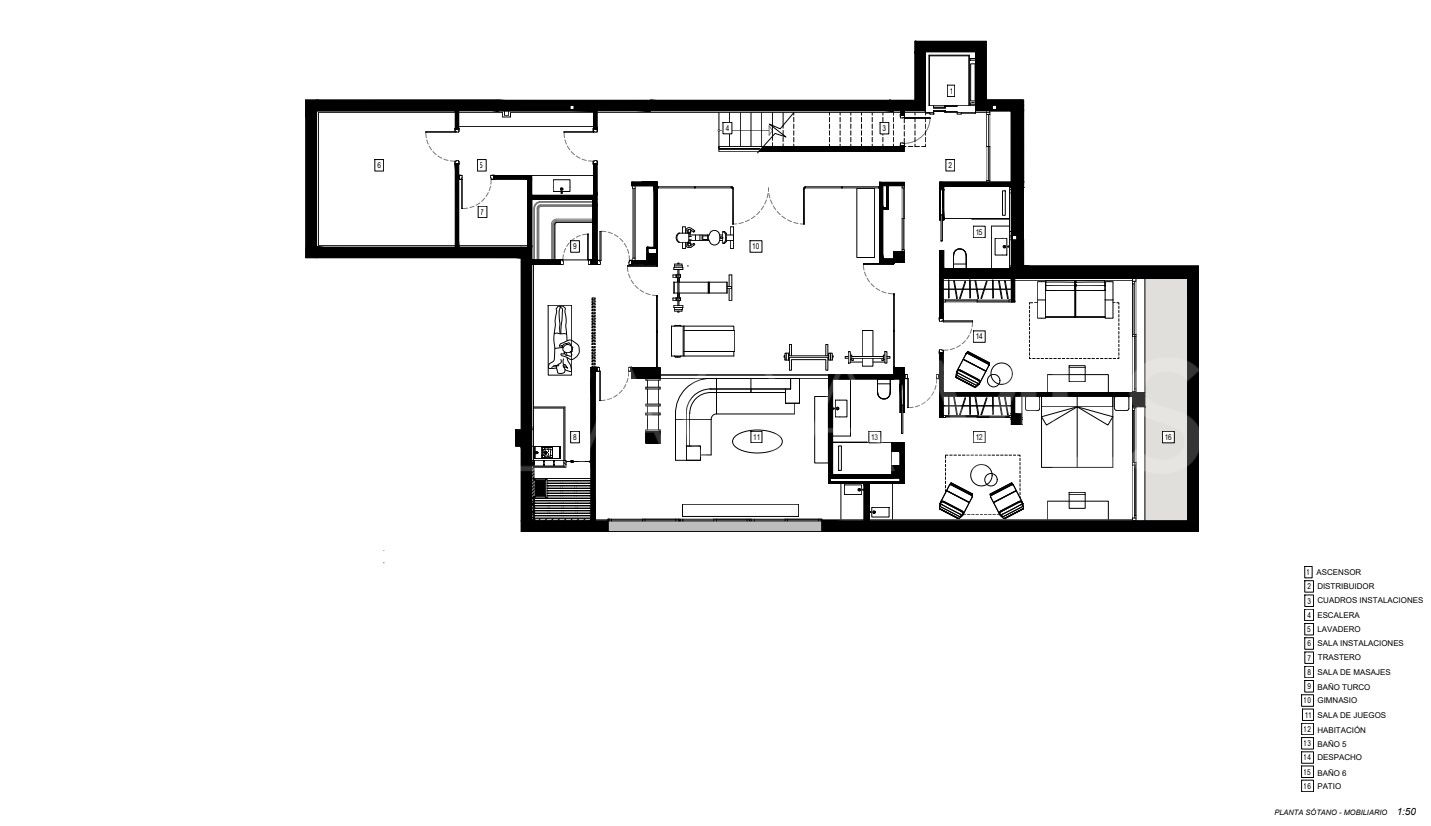 Villa for sale in Marbella