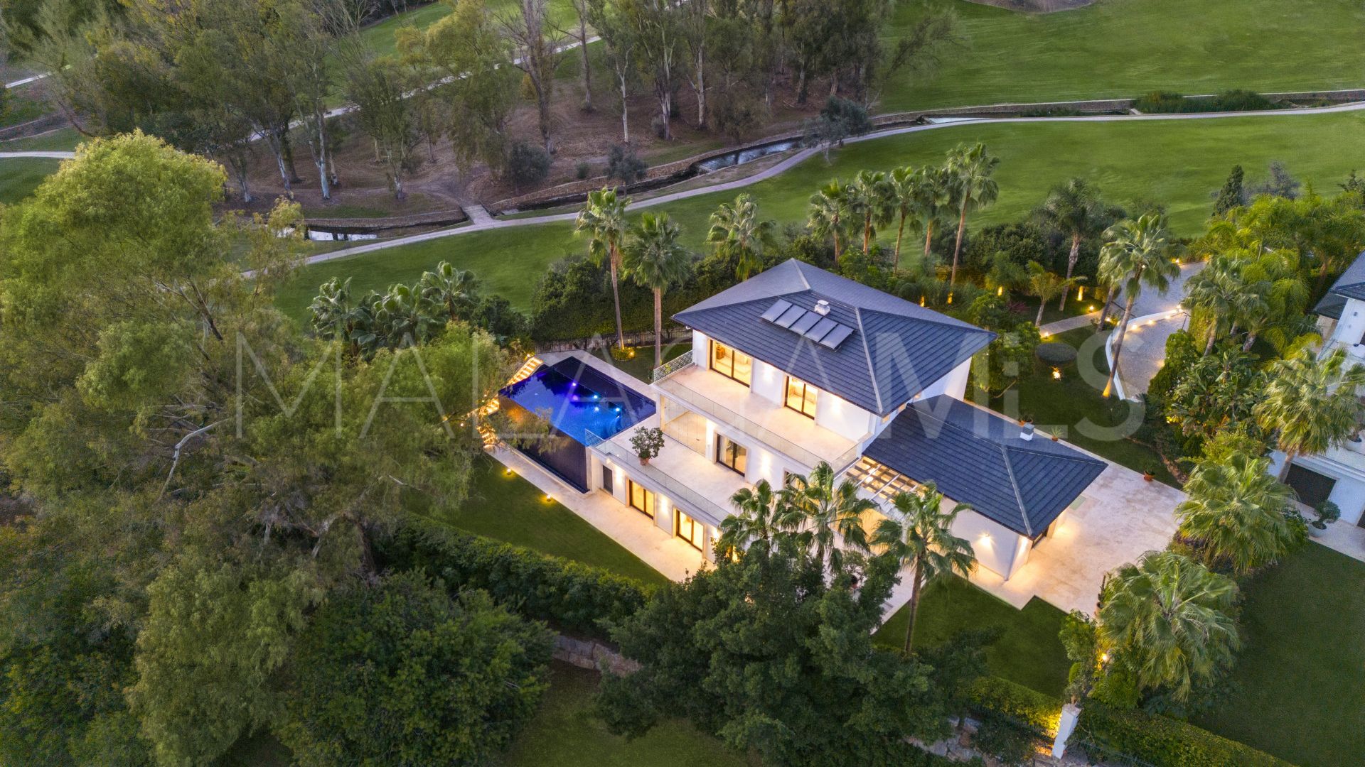 Villa for sale in Marbella