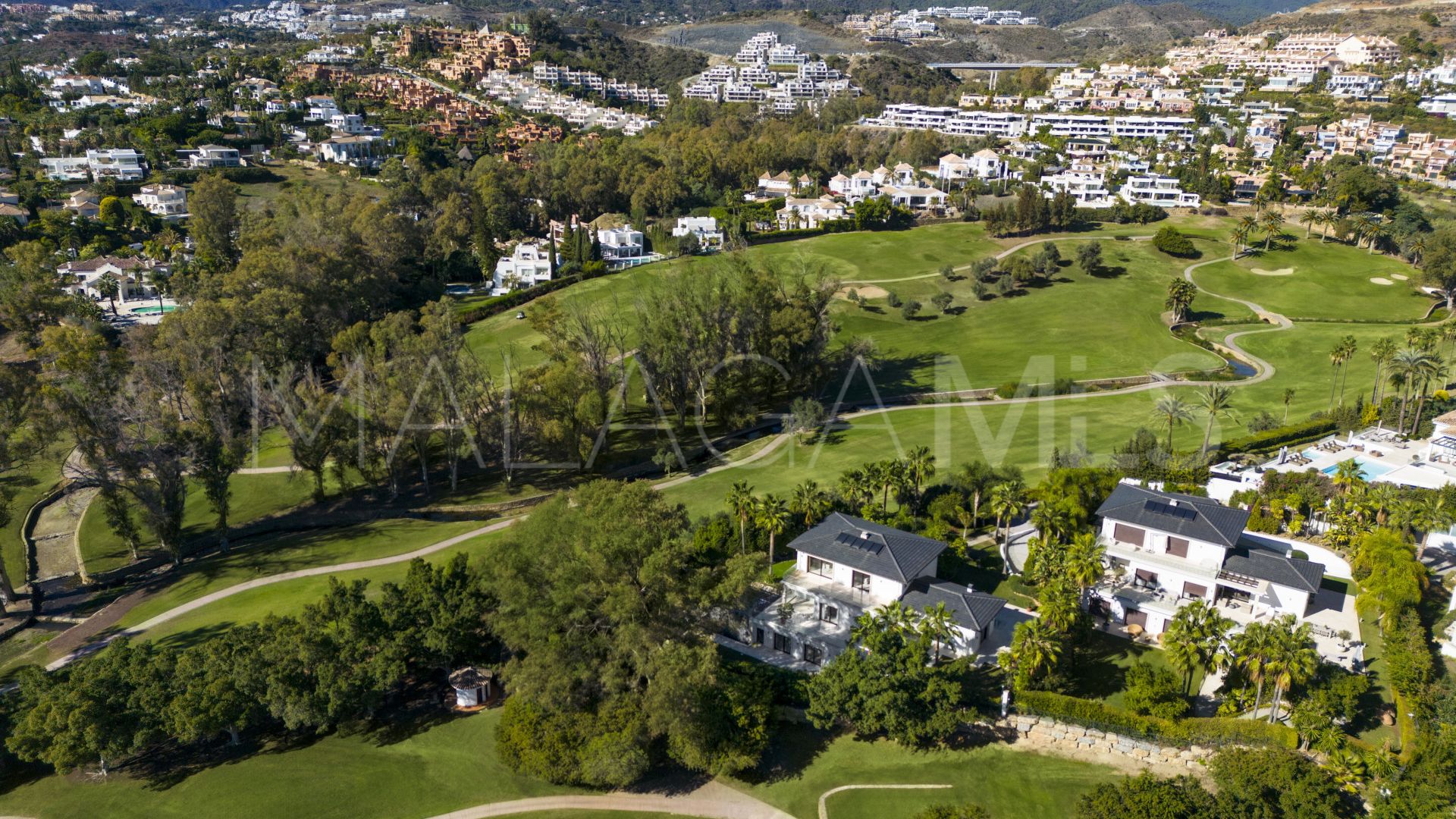 Villa for sale in Marbella
